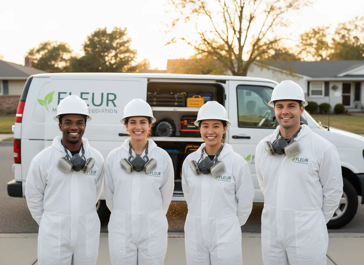 Mold Remediation company in Merrimac, MA